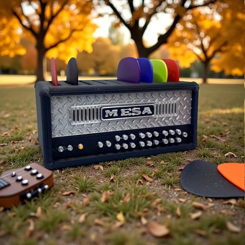 Mesa boogie dual rectifier amp - mesa,