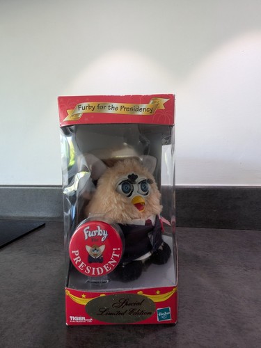 Hasbro furby for - furby, president