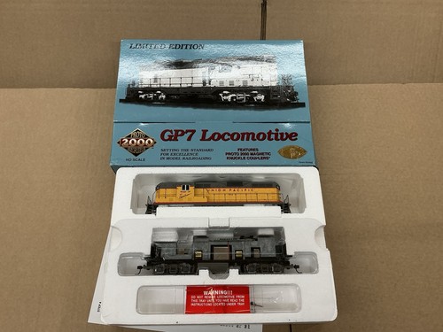 Proto 2000 scale diesel - ho,