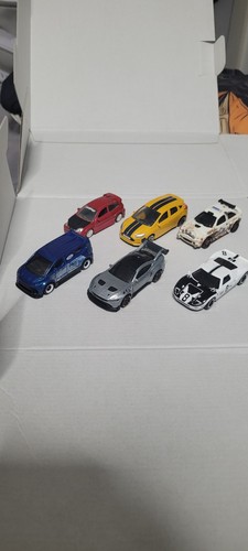 Hotwheels ford collection - hotwheels,