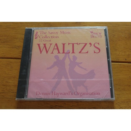 Dennis hayward organisation - hayward, cd