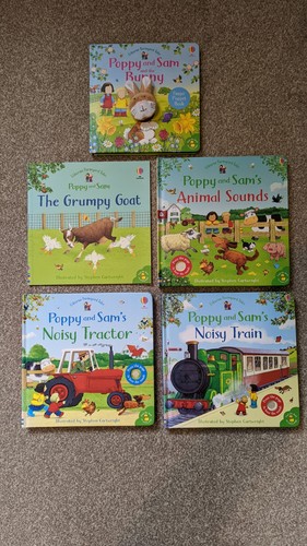Usborne farmyard tales poppy - usborne,