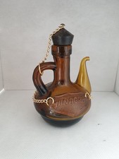Vintage spanish amber glass - vintage,