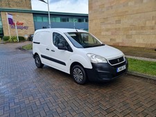 Peugeot Partner 1.6 Blue Hdi