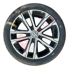 1X 17'' GENUINE VW GOLF MK7