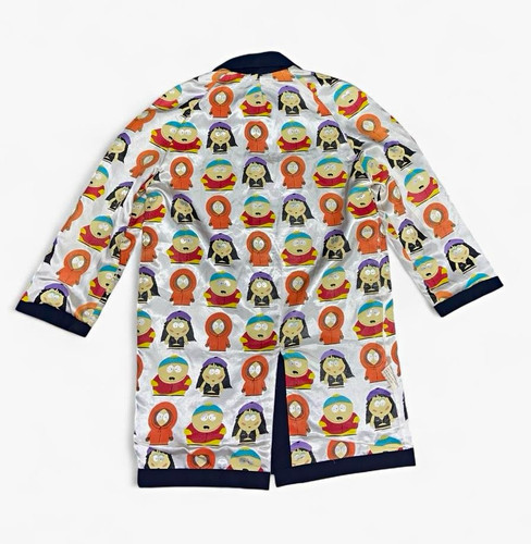South park trench coat - jc/dc,