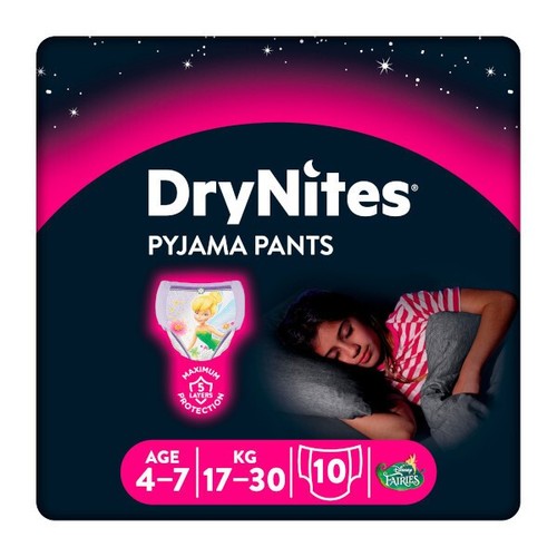 Huggies drynites girl age - huggies,