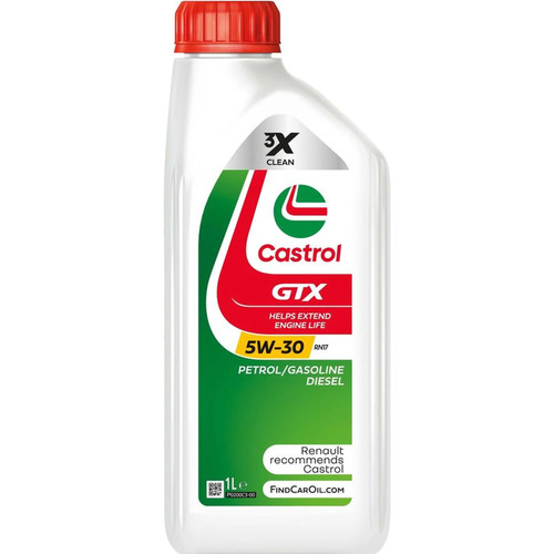 Castrol engine oil - castrol, 1l