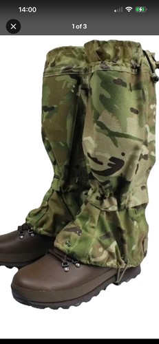 New genuine british army - new,