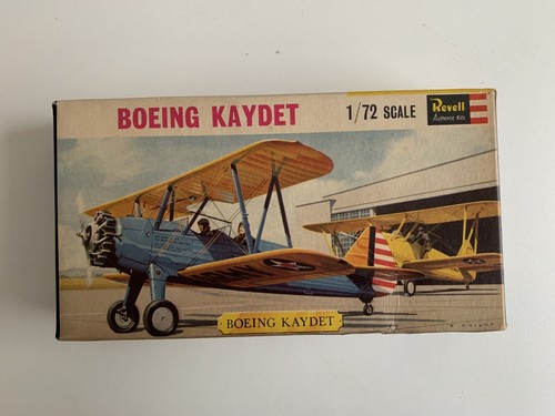 Boeing kaydet 72 scale - 1/72,