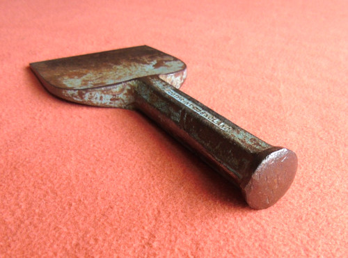 Footprint brick bolster - footprint,
