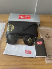 Ray Ban Clubmaster Sunglasses