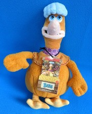 BABS HEN 🐔 THE KNITTER