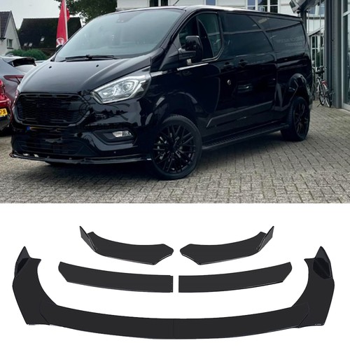 Front bumper spoiler lip body - spoiler,
