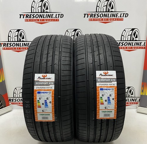 275 20 powertrac 110y - 2,
