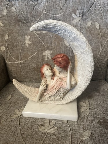 Nice figurine couple in - nice, a