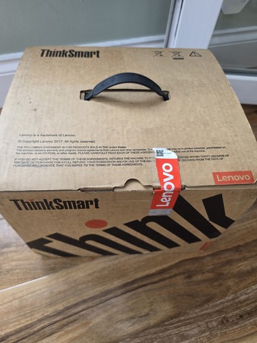 Lenovo thinksmart hub - lenovo,