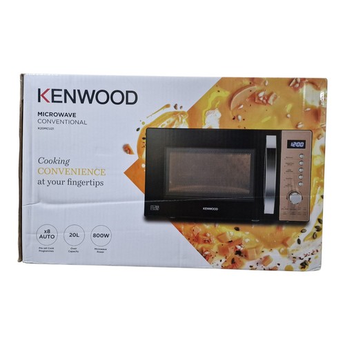 Kenwood microwave conventional - kenwood,