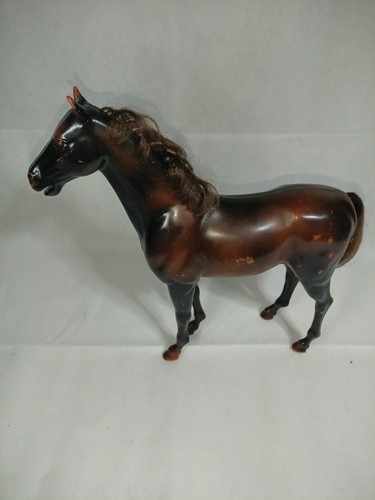 Vintage large plastic - large,
