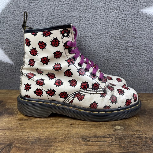 Martens 1460 lady bug - martens,,