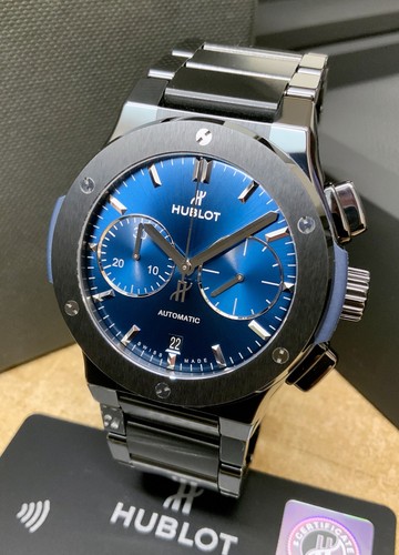 Hublot classic fusion - hublot,