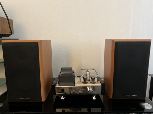 Fatman itube valve - fatman, hifi