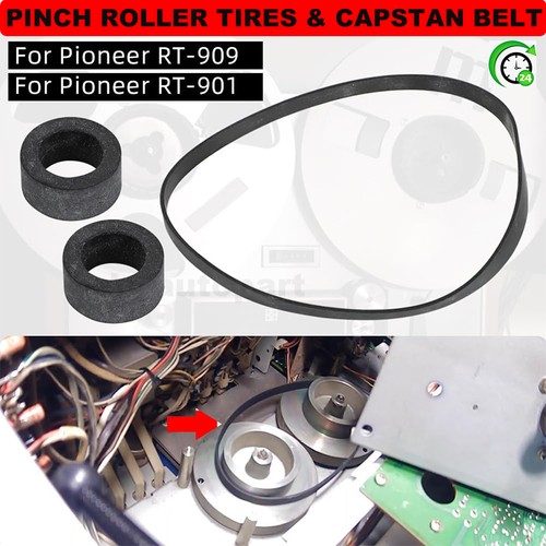 Pinch roller tires - pinch,