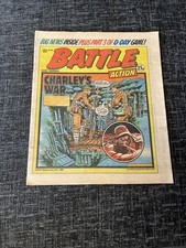Battle Comic - 13 June 1981