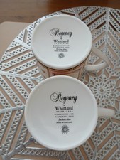 Whittard of Chelsea Mugs X2