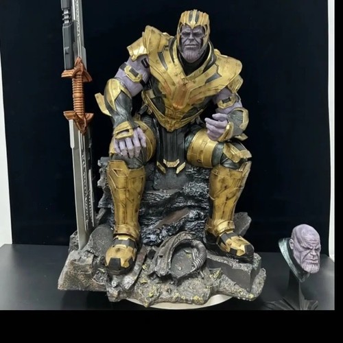 Marvel thanos 72cm resin - marvel,