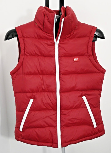 Jack wills red - red, padded