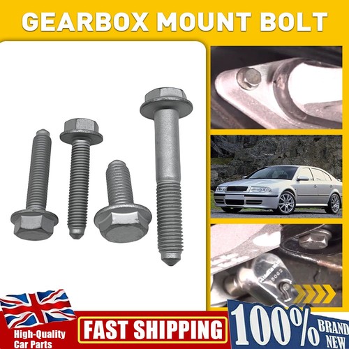 Dogbone lower gearbox mount - dogbone,