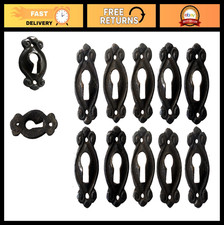 Small Keyhole Escutcheon