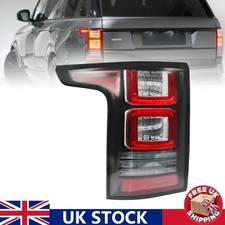 Left N/S Rear Tail Light Lamp