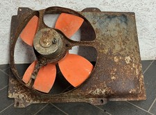 FORD ESCORT Radiator  COOLING FAN  Mk3  
