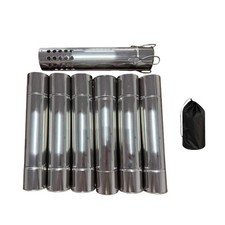 Camping Stove Tubes Portable