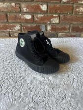 Black High Top PF Flyers