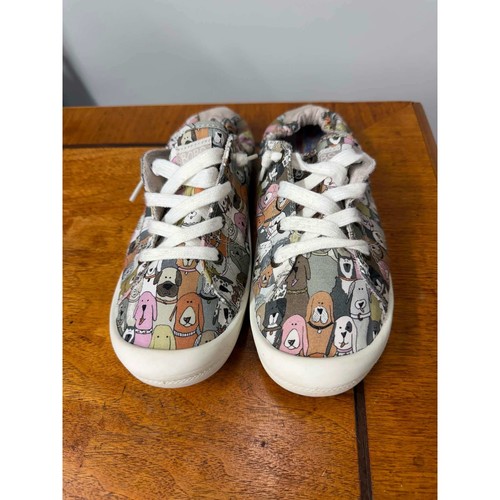 Skechers bobs beach bingo dog - bingo,