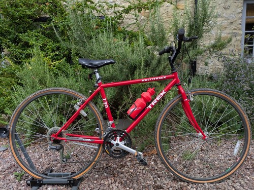 Trek multi track 48cm - multi, .