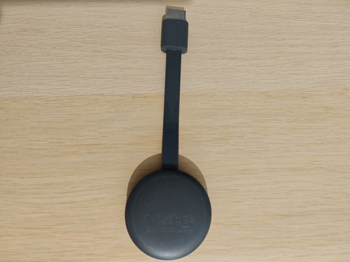 Google chromecast 3rd gen - gen, hd