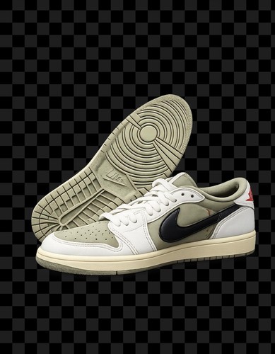 Nike air jordan low travis - 1,