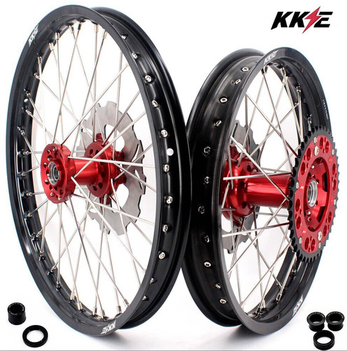 Kke enduro spoked - kke,