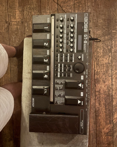 Boss digital - boss, gt-8