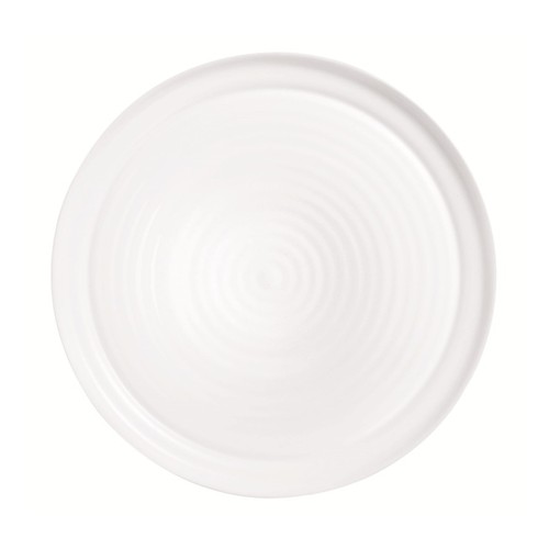 Pizza plate 32cm - 32cm, glass