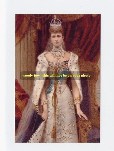 Mm324 queen alexandra in - -,