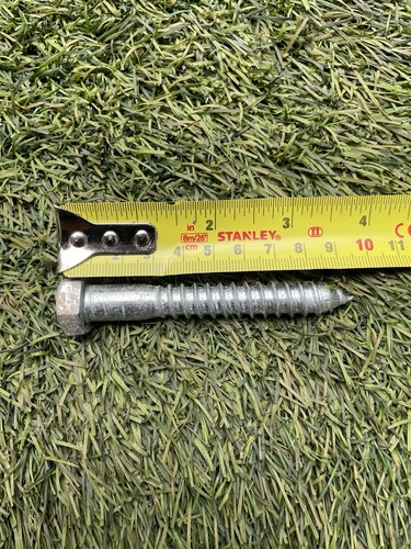 Large wood bolts screws - wood,