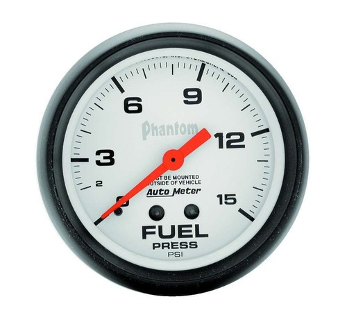 8in phantom fuel press - 2-5/8in,