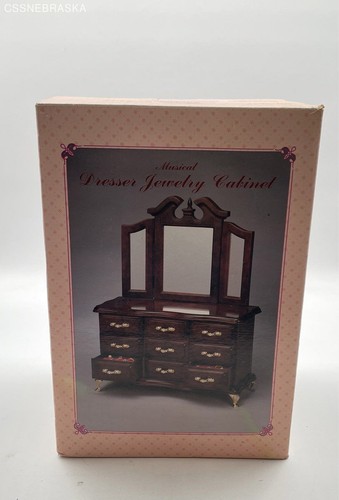 Brown red vtg french victorian - brown/red,