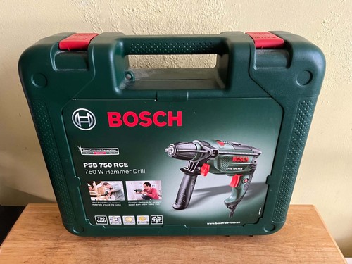 Bosch psb 750 rce - psb, keyless