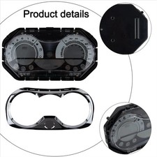 Speedometer Gauge 204471378